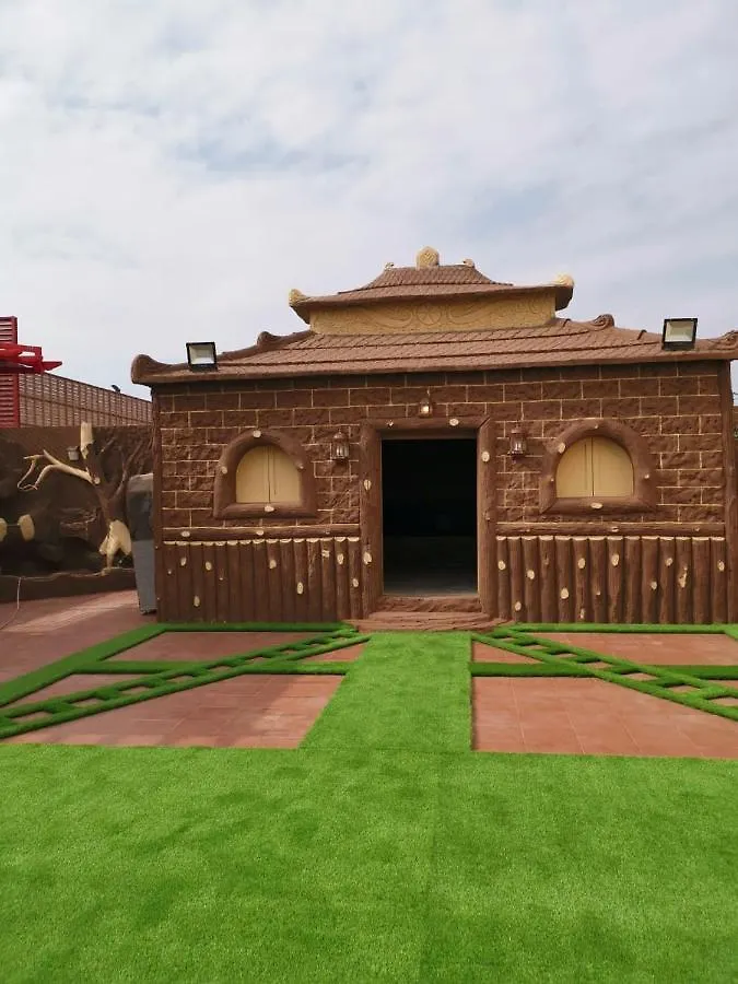 A Al Abeer Chalet Hotel Jeddah Holiday park