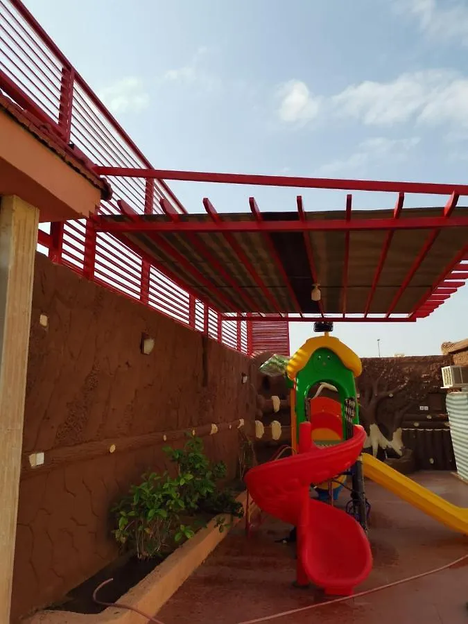 A Al Abeer Chalet Hotel Jeddah