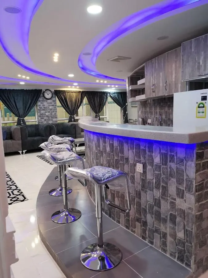 A Al Abeer Chalet Hotel Jeddah Saudi Arabia