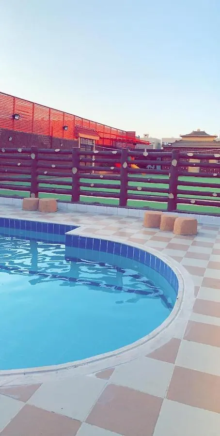 A Al Abeer Chalet Hotel Jeddah 0*,