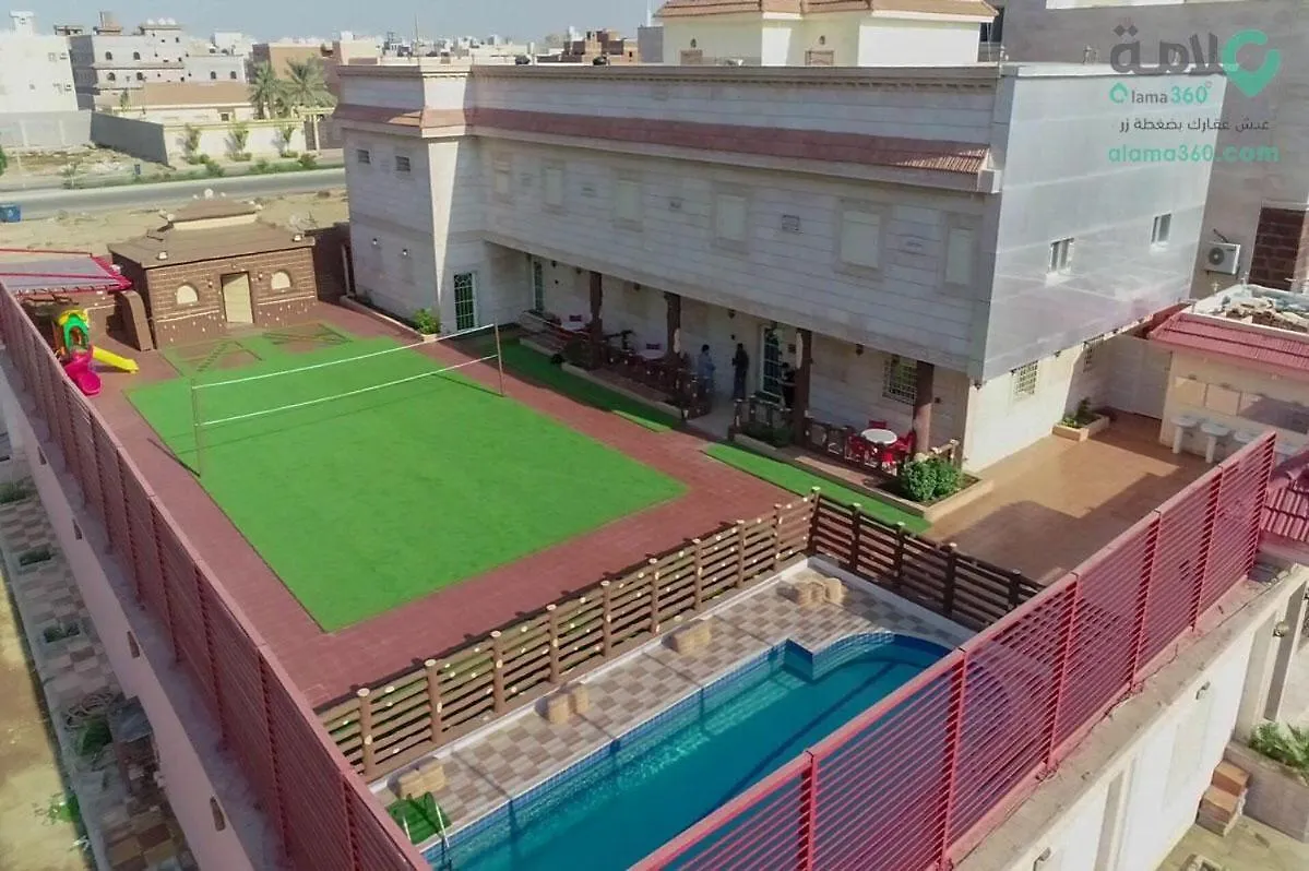 A Al Abeer Chalet Hotel Jeddah