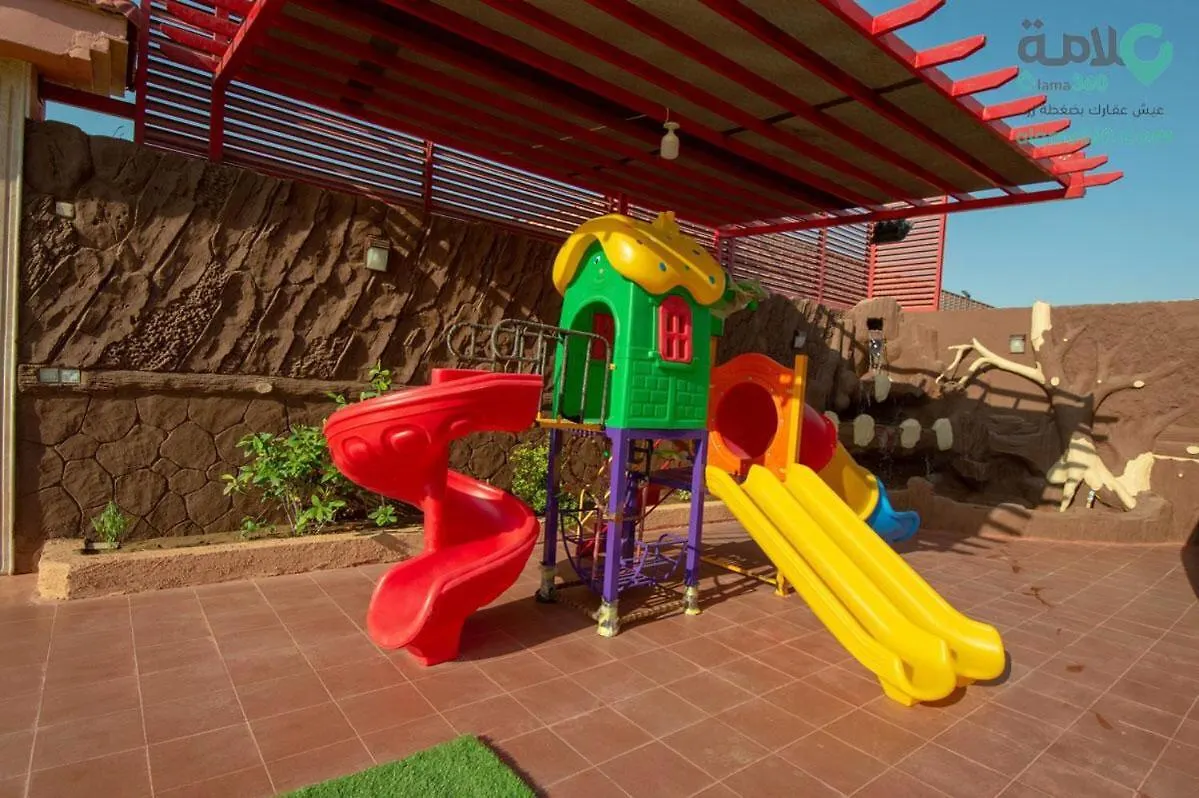 Holiday park A Al Abeer Chalet Hotel Jeddah
