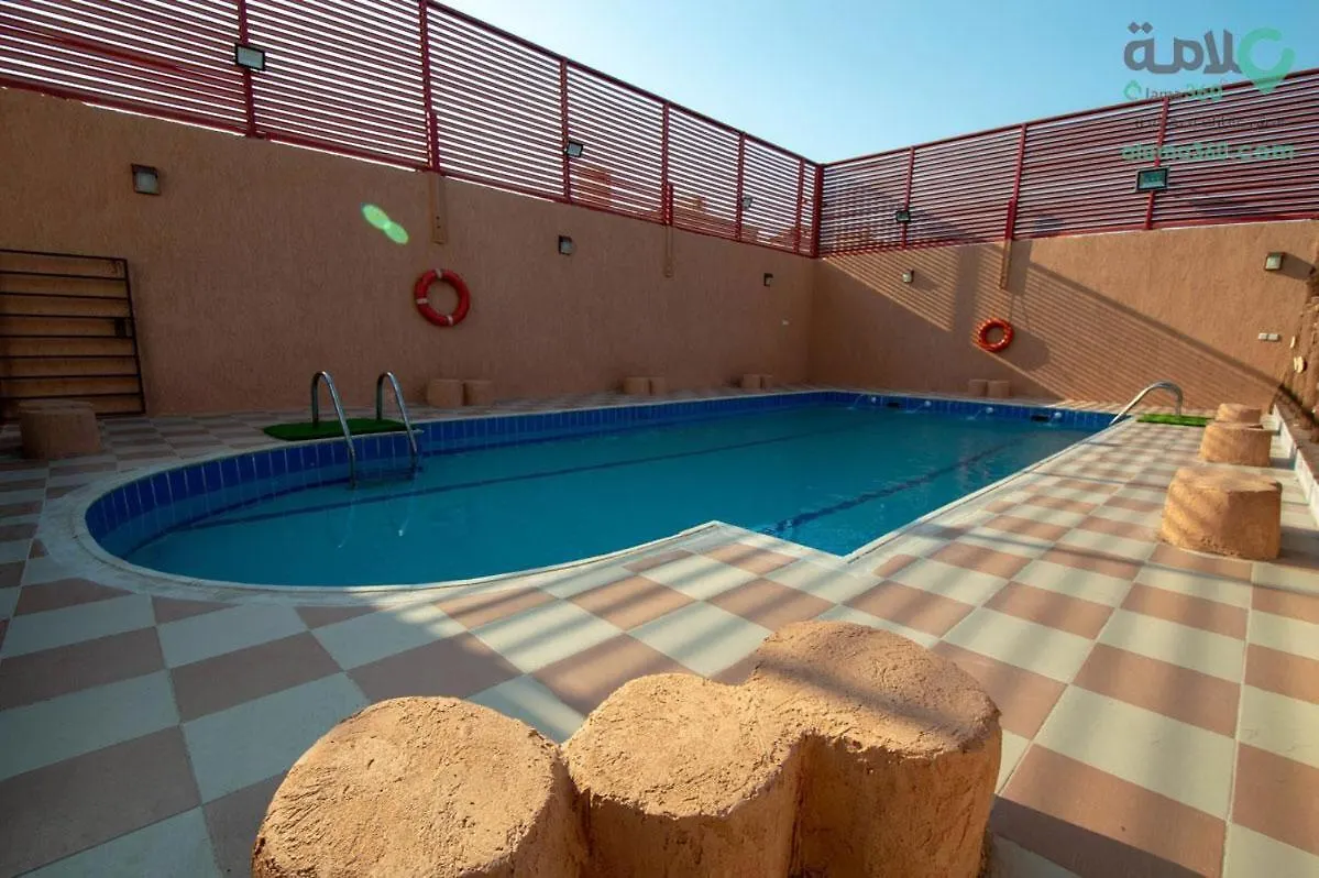 Holiday park A Al Abeer Chalet Hotel Jeddah