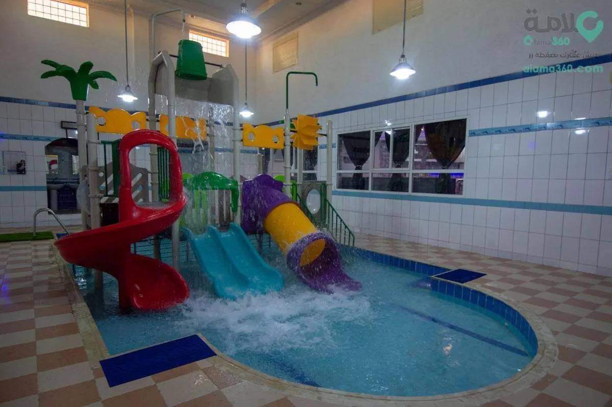 Holiday park A Al Abeer Chalet Hotel Jeddah