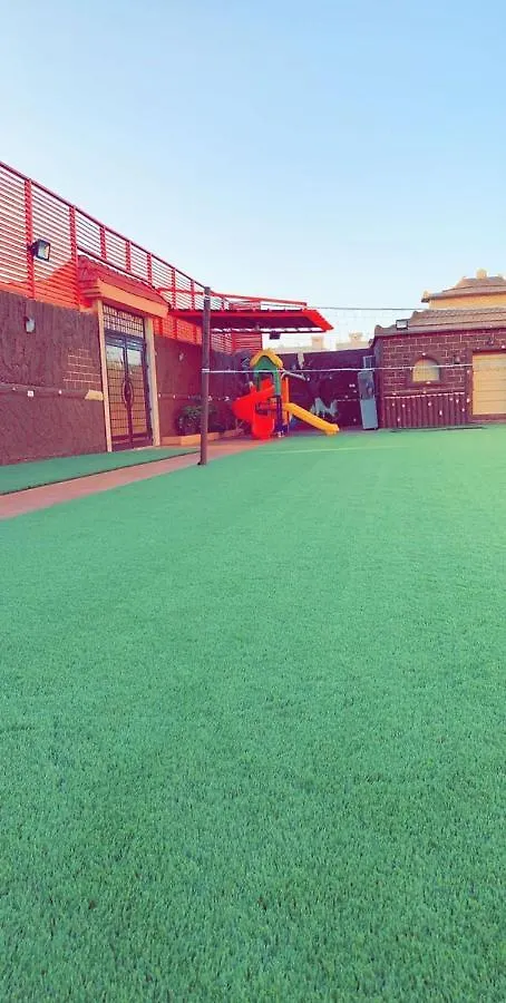 Holiday park A Al Abeer Chalet Hotel Jeddah