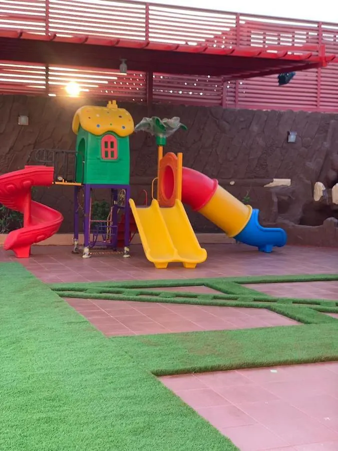 A Al Abeer Chalet Hotel Jeddah 0*,
