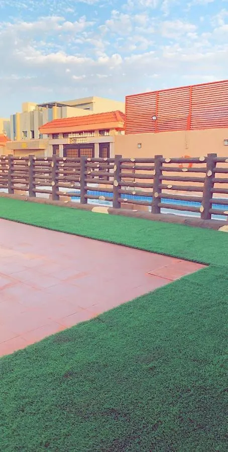 A Al Abeer Chalet Hotel Jeddah Saudi Arabia