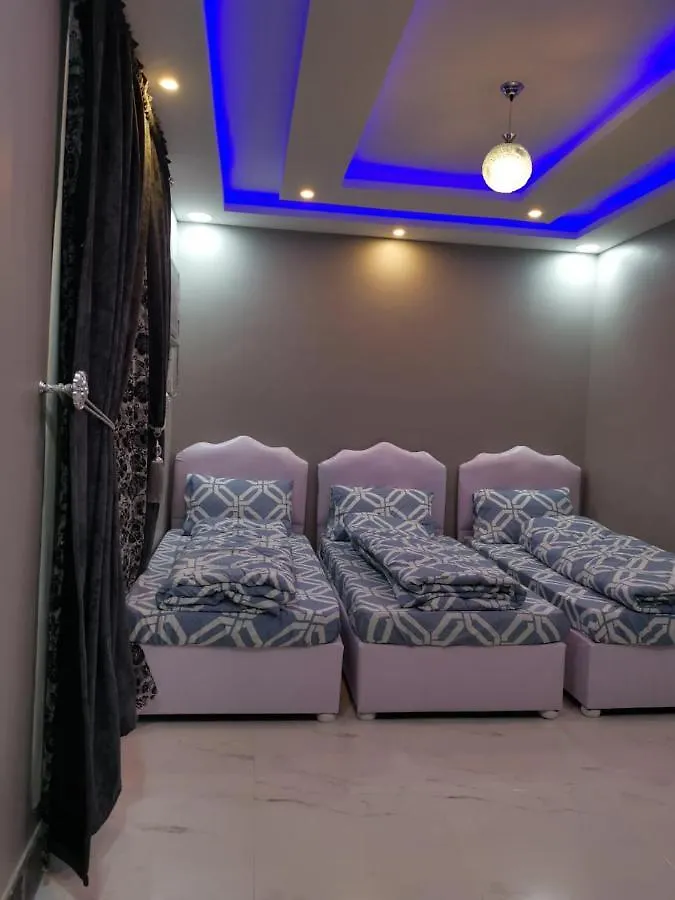 Holiday park A Al Abeer Chalet Hotel Jeddah Saudi Arabia