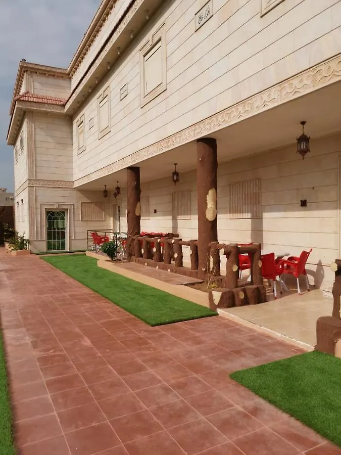 A Al Abeer Chalet Ξενοδοχείο Τζέντα Πάρκο διακοπών