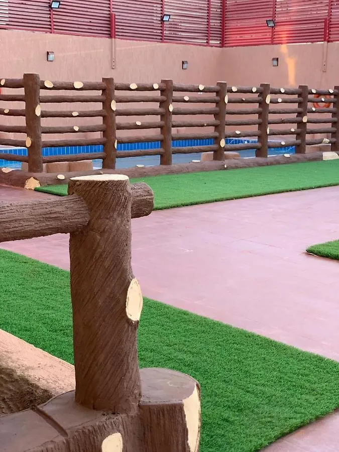 A Al Abeer Chalet Ξενοδοχείο Τζέντα
