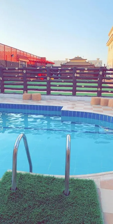 Πάρκο διακοπών A Al Abeer Chalet Ξενοδοχείο Τζέντα